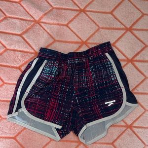 Running shorts